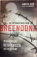 James M. Deem - De gevangenen van Breendonk, Boeken, Ophalen of Verzenden, James M. Deem