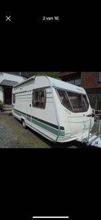 Caravan chateau calista 450, Caravans en Kamperen, Caravans, Chateau, Rondzit, 750 - 1000 kg, Particulier