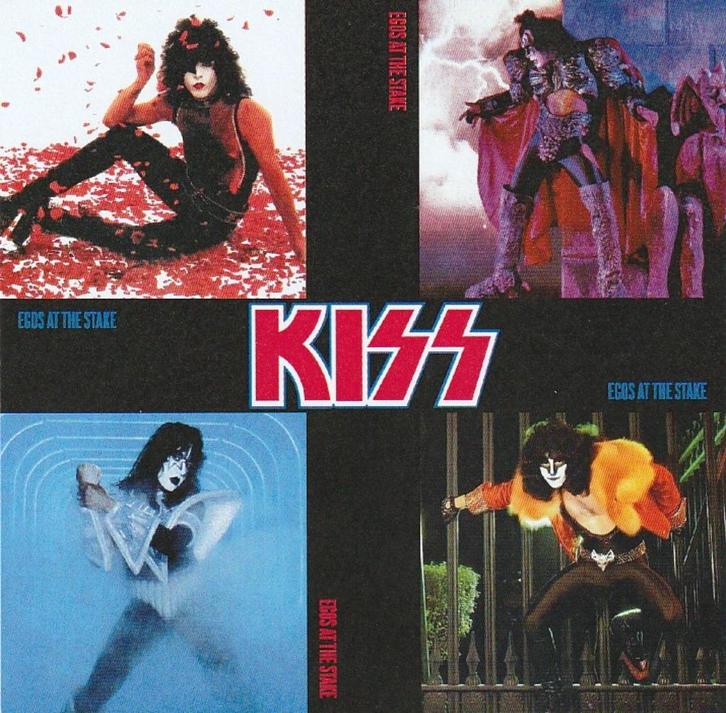 2 CD's KISS - Live at Wembley 1980, CD & DVD, CD | Hardrock & Metal, Neuf, dans son emballage, Envoi