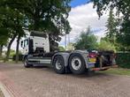 MAN TGS 26.420 CONTAINERSYSTEEM (kabels) MANUEL (bj 2017), Auto's, Vrachtwagens, Euro 6, MAN, Wit, 420 pk