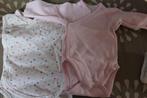 Lot de 4 bodies manches longues 1 mois, Enfants & Bébés, Vêtements de bébé | Taille 56, Fille, Utilisé, Enlèvement ou Envoi