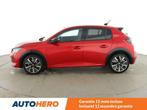 Peugeot 208 1.2 PureTech GT (bj 2021, automaat), Auto's, Gebruikt, 1199 cc, 96 kW, 5 zetels
