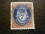 Noorwegen/Norvège 1991 Mi 1079y(o) Gestempeld/Oblitéré, Verzenden, Noorwegen