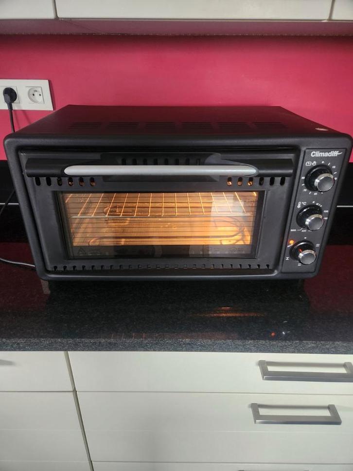 Mini four Climadiff, Electroménager, Fours