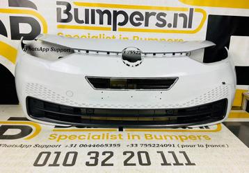 Bumper VOLKSWAGEN ID3 2019-2023 ID3 Voorbumper 1-B8-3519