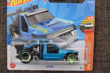 338 / Hot Wheels LOLUX beschikbaar voor biedingen
