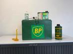 BP oude reclame koelbox, Verzamelen, Merken en Reclamevoorwerpen, Ophalen of Verzenden, Gebruikt, Gebruiksvoorwerp