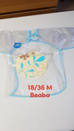 Eetschort Beab NIEUW 18 maand 36 maand, Kinderen en Baby's, Babykleding | Maat 86, Ophalen of Verzenden, Nieuw, Beab, Jongetje of Meisje