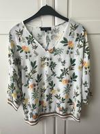 Terre bleue, Kleding | Dames, Topjes, Maat 38/40 (M), Terre Bleue, Wit, Ophalen of Verzenden