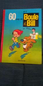 Boule et Bill N1. Reed 1973, Livres, Comme neuf, Enlèvement ou Envoi