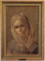 Schilderijen Marthe De Spiegeleir, Ophalen