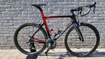 Pinarello Gan RS – 2021 custom build – showroom staat. beschikbaar voor biedingen