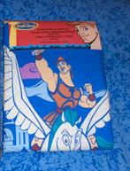 Housse de couette Disney Hercule 100% coton.(1 pers), Enlèvement ou Envoi, Neuf, Une personne, Housse de couette