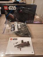 Lego star wars: 75336 inquisitor scythe, Ophalen, Zo goed als nieuw, Complete set, Lego