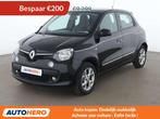 Renault Twingo 1.0 SCe Intens (bj 2016), Auto's, Renault, 4 zetels, Gebruikt, Zwart, Handgeschakeld