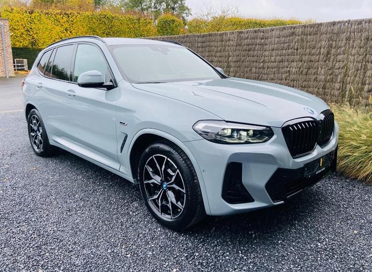 BMW X3 xDrive30e / BTW aftrekbaar, Auto's, BMW, Bedrijf, Te koop, X3, 360° camera, 4x4, ABS, Achteruitrijcamera, Adaptieve lichten