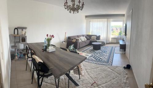 Appartement 2 chambres à louer – Quai de la Boverie, Liège, Immo, Appartementen en Studio's te huur, Luik (stad), 50 m² of meer