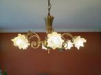 Kroonluchter, Huis en Inrichting, Lampen | Kroonluchters, Ophalen, Gebruikt, Metaal