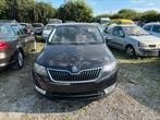 RAPID  1,6TDI AIRCO GPS 2013 220,000KM EURO5 0471654764, Auto's, Euro 5, Zwart, 1600 cc, Zwart
