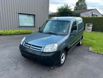 Citroën Berlingo..Bj..2009..1.4 beziene/120.000km disponible aux enchères