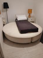Ronde bed, Huis en Inrichting, Slaapkamer | Waterbedden, Ophalen