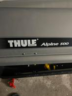 Thule alpine 500, Gebruikt