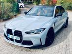 BMW M3 Competition, BTW aftrekbaar, Auto's, Automaat, 4 deurs, Achterwielaandrijving, Euro 6