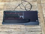 Corsair Gaming Lapboard + Mechanisch toetsenbord, Multimediatoetsen, CORSAIR, Azerty, Ophalen of Verzenden