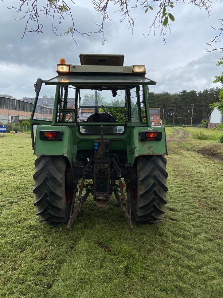 fendt 305ls-landini5500, Zakelijke goederen, Landbouw | Tractoren, Fendt, Ophalen of Verzenden