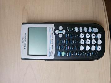TI 84 Plus  beschikbaar voor biedingen