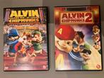 Alvin and the chipmunks 1&2, Ophalen, Gebruikt