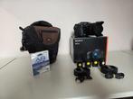 APPAREIL PHOTOS - VIDEO SONY RX 10 M III, 20 Megapixel, Compact, Ophalen of Verzenden, Zo goed als nieuw