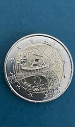 Pièce commémorative JO 2€ Paris neuves FDC UNC, Ophalen of Verzenden, Munten