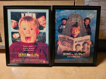 Home Alone Frame - Mam, ik heb het vliegtuig gemist  beschikbaar voor biedingen