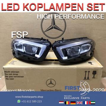 W177 A Klasse 2018-2020 LED High Performance koplamp LINKS R