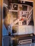 Life time boomhut, Ophalen, Halfhoogslaper