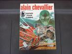 BD - Alain Chevallier - Tome 5. Safari pour Zombis, Boeken, Stripverhalen, Eén stripboek, Ophalen of Verzenden, Gelezen
