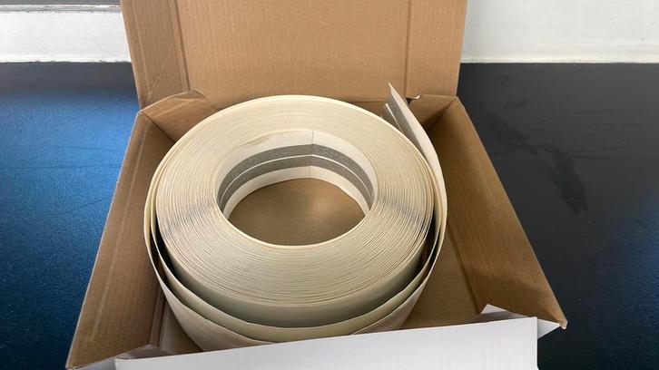 Metal cornerband voor gipskarton, Doe-het-zelf en Bouw, Overige Doe-Het-Zelf en Bouw, Nieuw, Ophalen