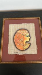 Mooi schilderij uit Egypte., Ophalen of Verzenden