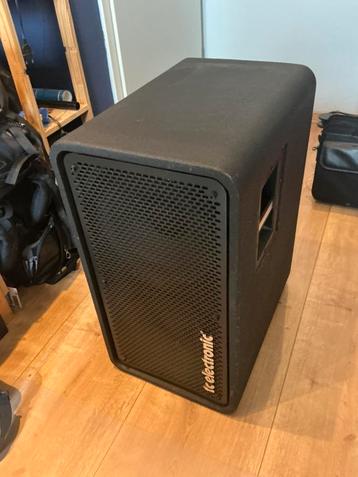  Tc electronic RS 212 beschikbaar voor biedingen