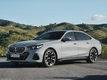 Groepsbestelling leasing BMW elektrische en hybride wagens