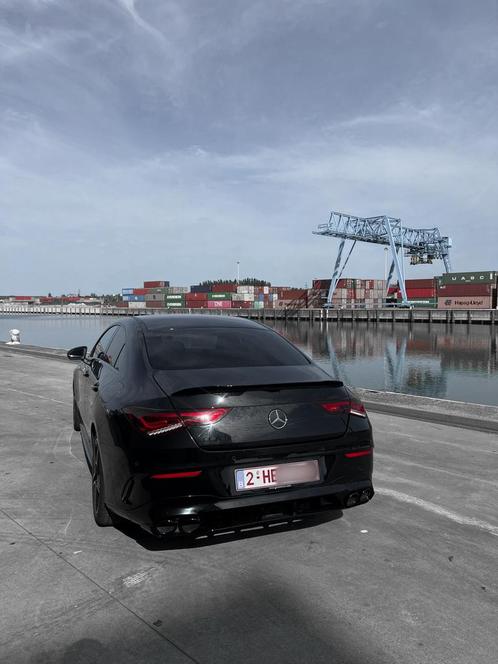 Mercedes cla kit 45s, Auto's, Mercedes-Benz, Particulier, CLA, Benzine, Ophalen