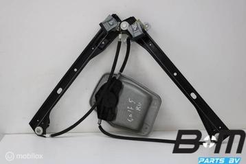 Raammechaniek rechtsvoor VW Golf 5 5drs 1K4837462B beschikbaar voor biedingen