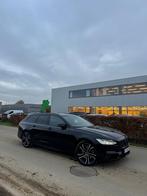 Volvo V90 T8 Ultra Heico uitlaatsysteem, Auto's, Automaat, V90, Zwart, Leder