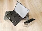 56 lege CD - DVD hoesjes, Ophalen of Verzenden, Zo goed als nieuw