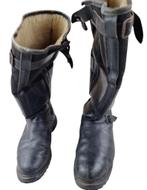 bottes de pilote allemandes de la Seconde Guerre mondiale en, Collections, Enlèvement ou Envoi