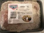 Gowill rauw vlees Hond, Ophalen, Zo goed als nieuw