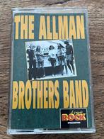 Cassette The Allman Brothers Band Made in Italy, Comme neuf