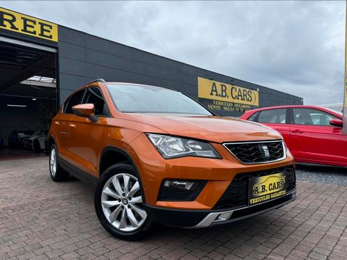 SEAT ATECA *GARANTIE 12MOIS*1ER PROPRIÉTAIRE, Auto's, Seat, Bedrijf, Te koop, Ateca, ABS, Airbags, Airconditioning, Alarm, Bluetooth