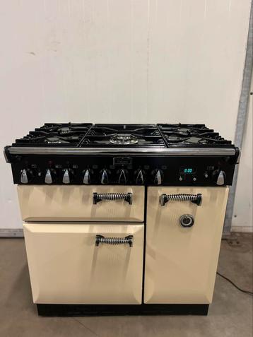 Falcon Elan 5 pits creme/zwart 90 cm beschikbaar voor biedingen